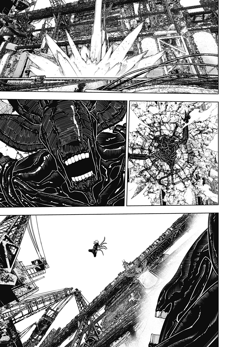 ワイルドストロベリー Chap 32 - Next Chap 33