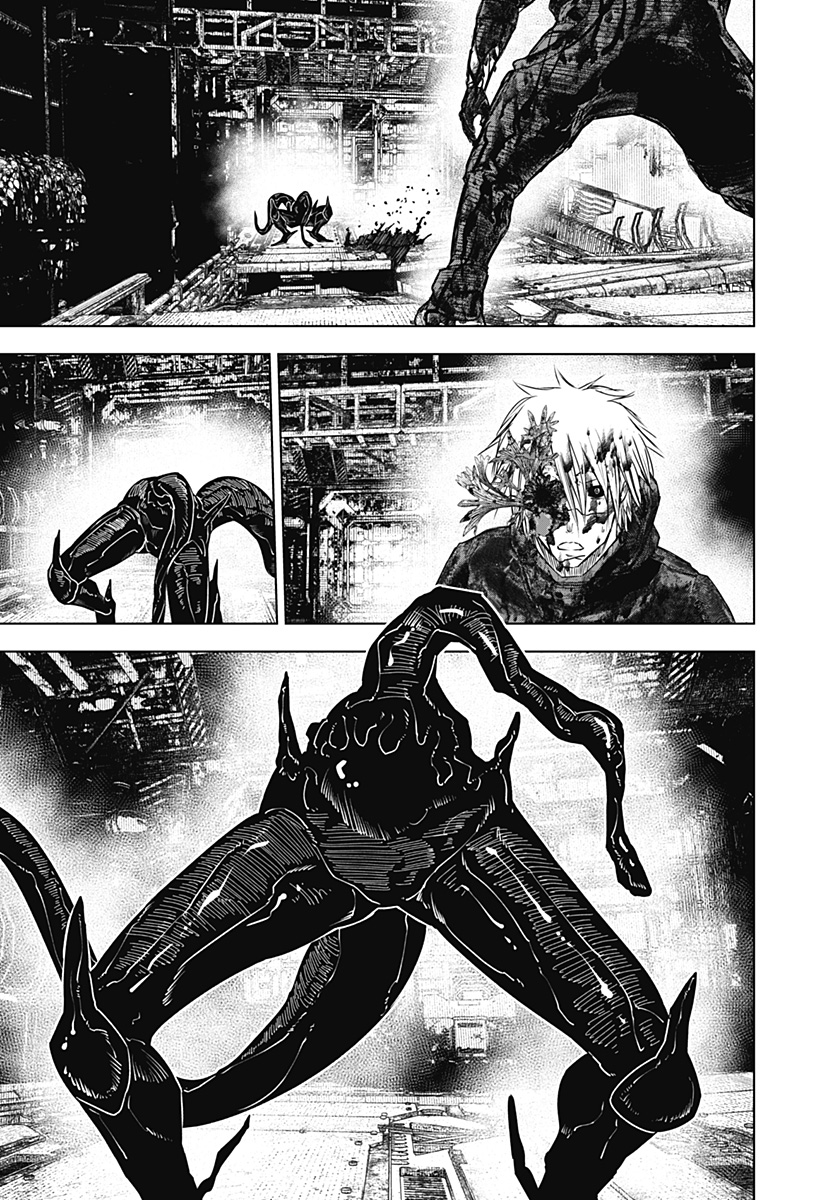 ワイルドストロベリー Chap 32 - Next Chap 33