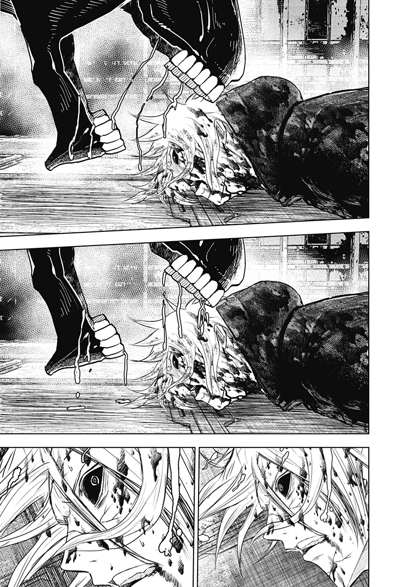 ワイルドストロベリー Chap 34 - Next Chap 35