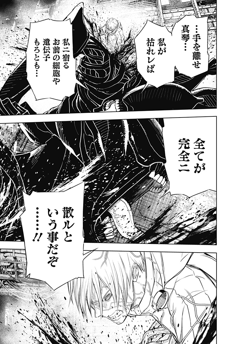 ワイルドストロベリー Chap 34 - Next Chap 35