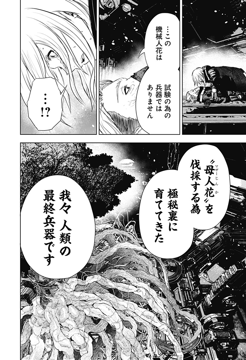 ワイルドストロベリー Chap 37 - Next Chap 38