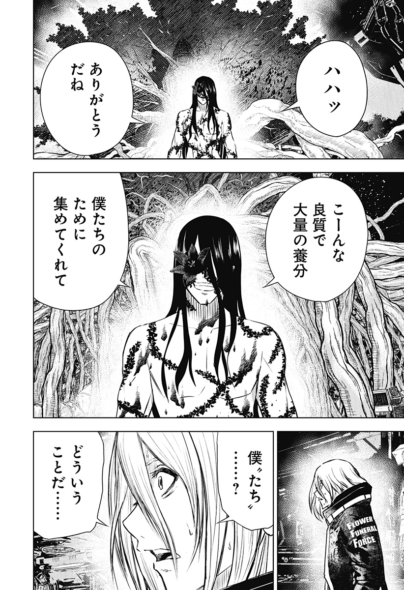 ワイルドストロベリー Chap 38 - Next Chap 39