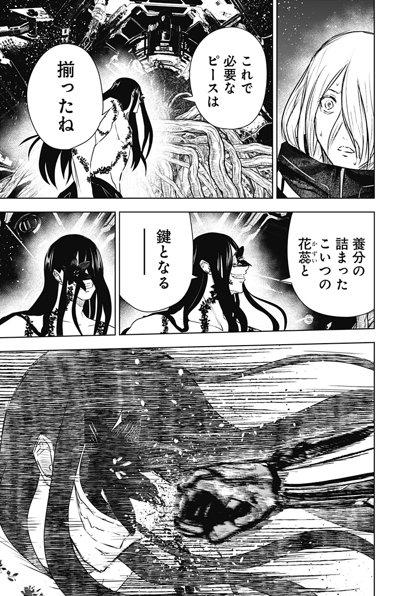 ワイルドストロベリー Chap 38 - Next Chap 39