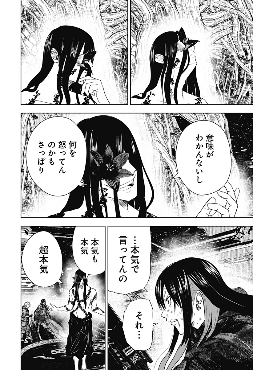 ワイルドストロベリー Chap 38 - Next Chap 39