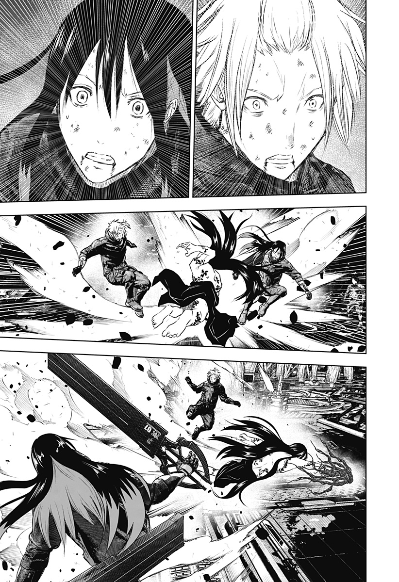 ワイルドストロベリー Chap 39 - Next Chap 40