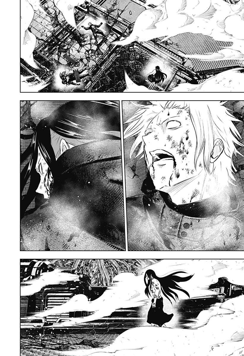 ワイルドストロベリー Chap 39 - Next Chap 40