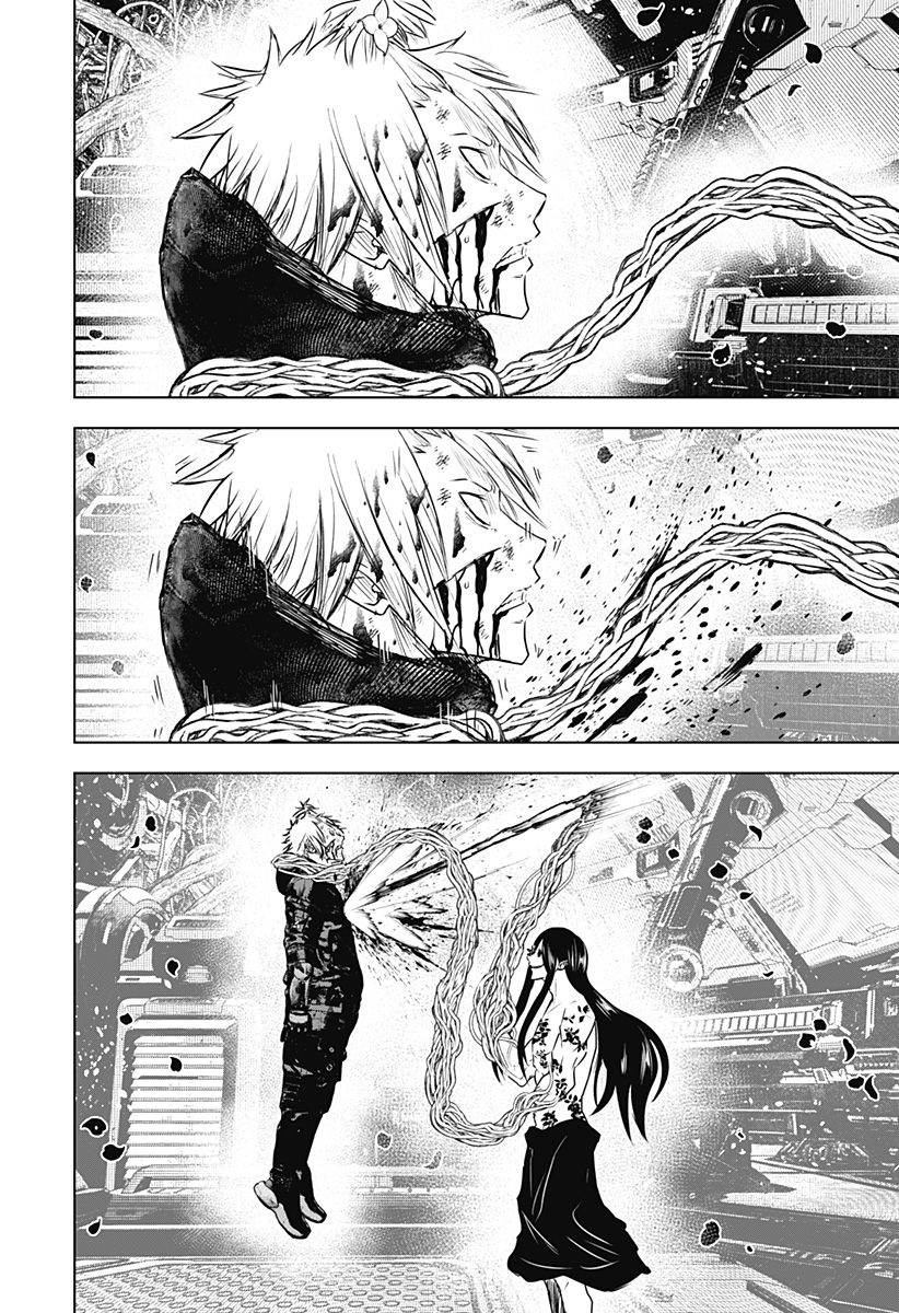 ワイルドストロベリー Chap 39 - Next Chap 40