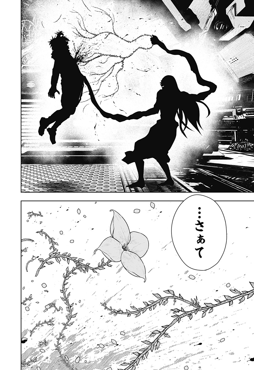 ワイルドストロベリー Chap 39 - Next Chap 40