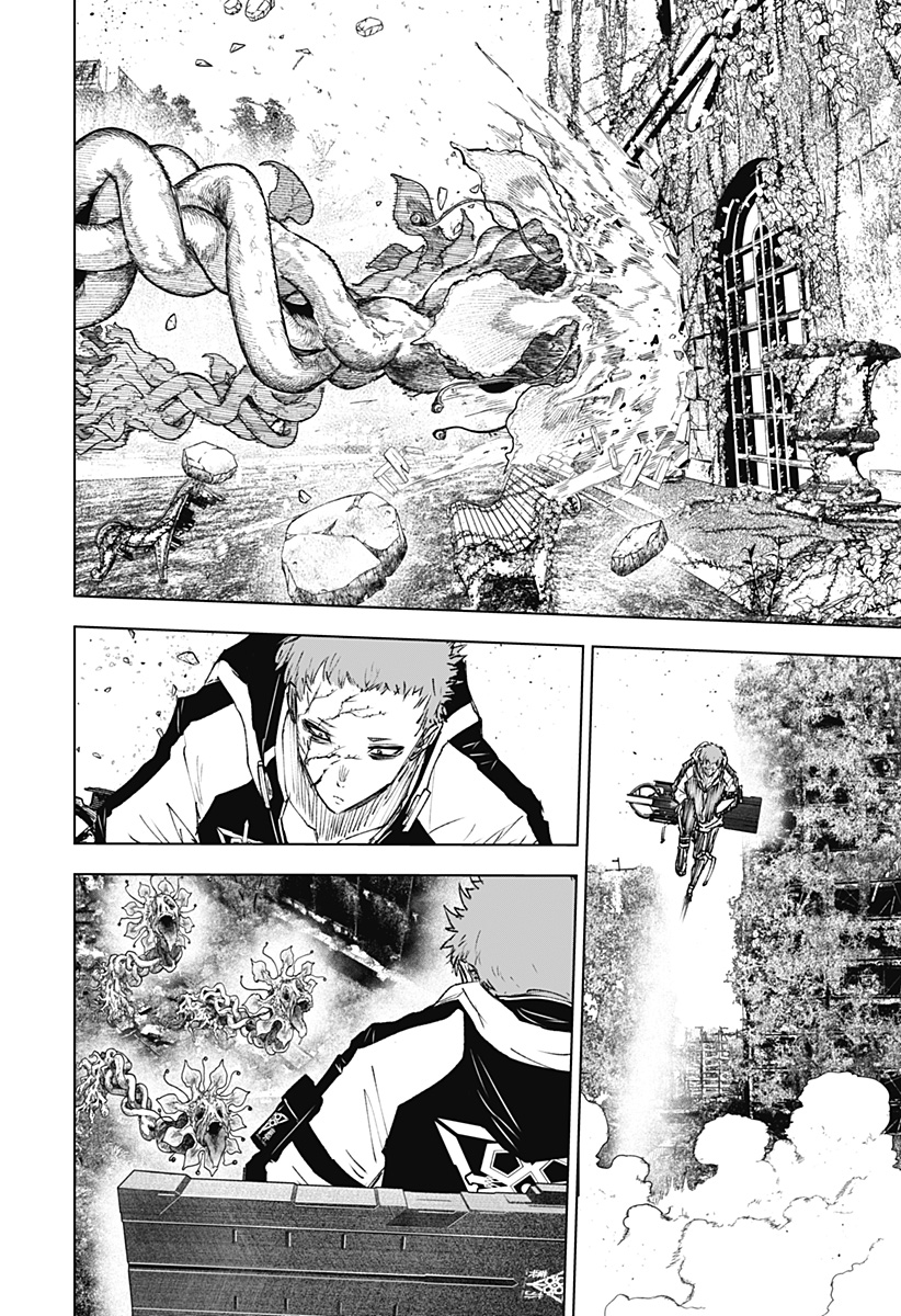 ワイルドストロベリー Chap 15 - Next Chap 16