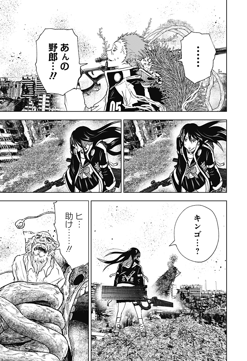 ワイルドストロベリー Chap 15 - Next Chap 16