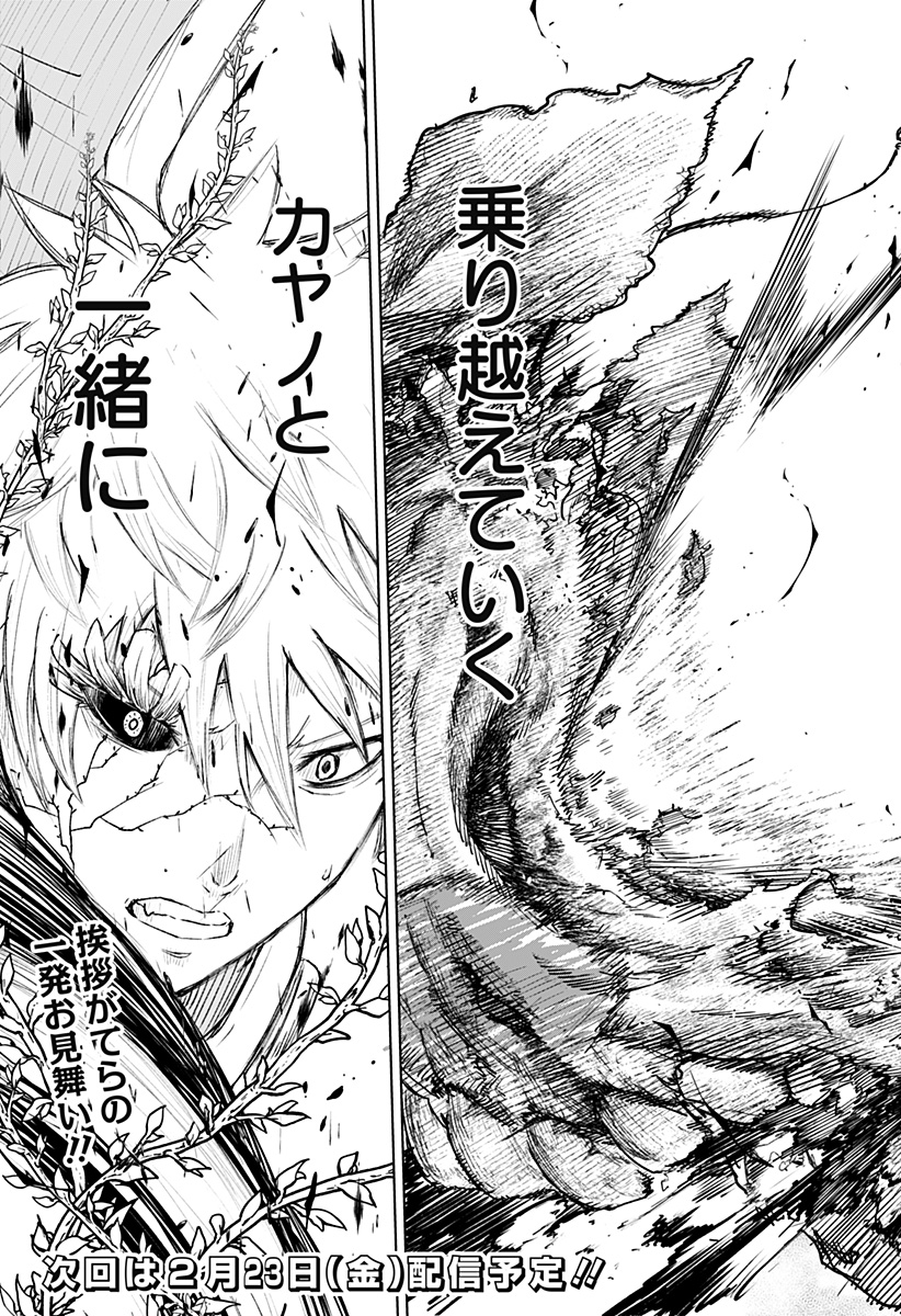 ワイルドストロベリー Chap 15 - Next Chap 16