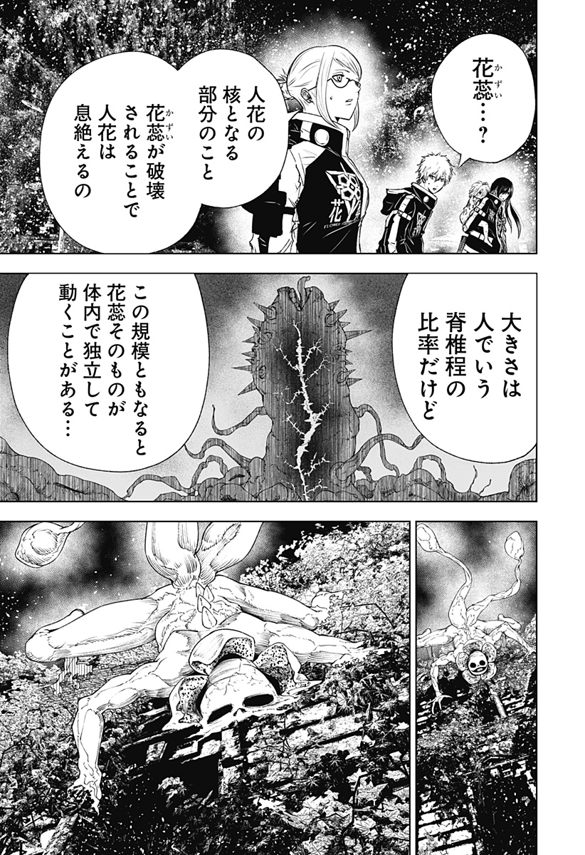 ワイルドストロベリー Chap 17 - Next Chap 18