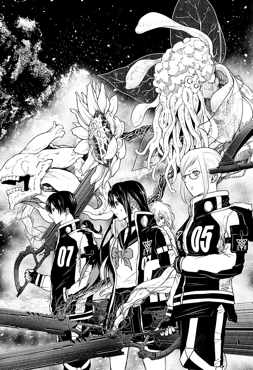 ワイルドストロベリー Chap 17 - Next Chap 18