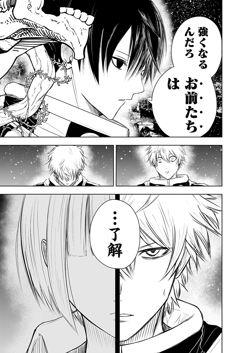 ワイルドストロベリー Chap 17 - Next Chap 18