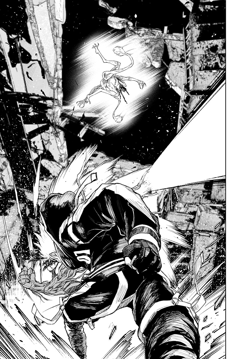 ワイルドストロベリー Chap 17 - Next Chap 18