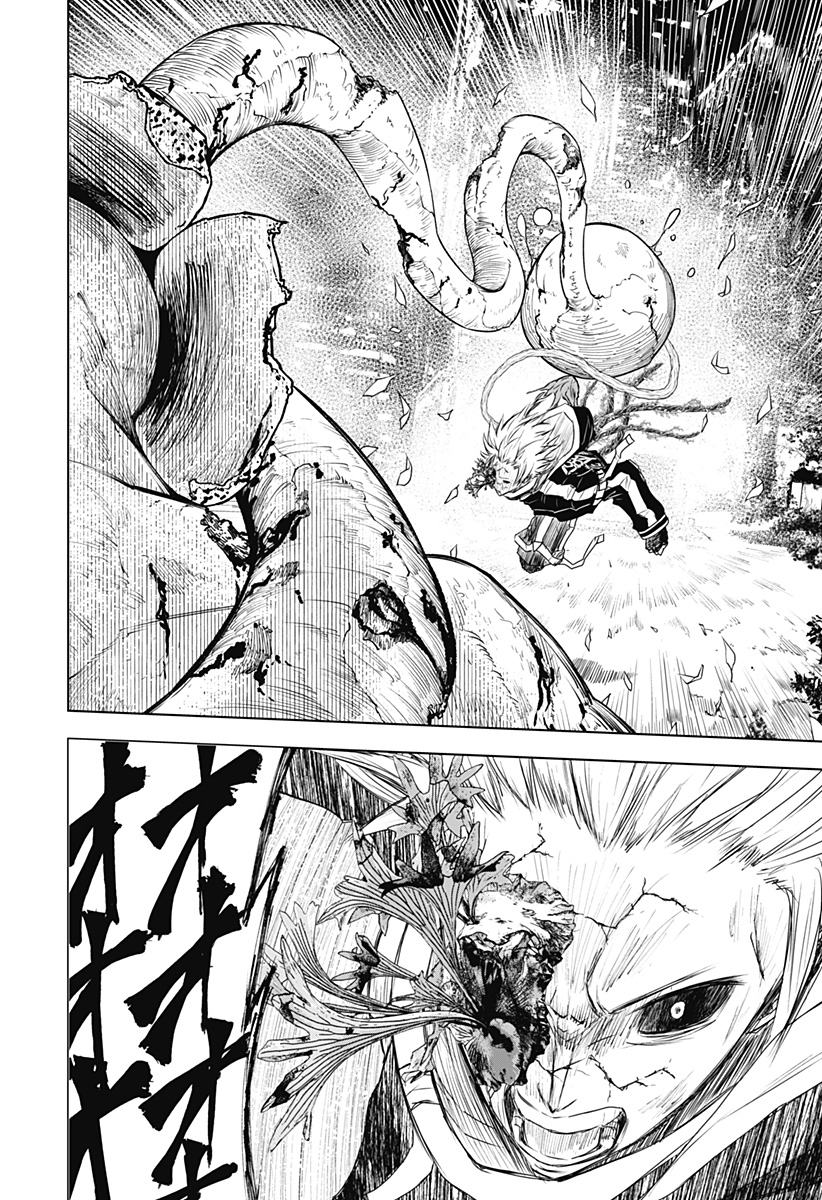 ワイルドストロベリー Chap 18 - Next Chap 19