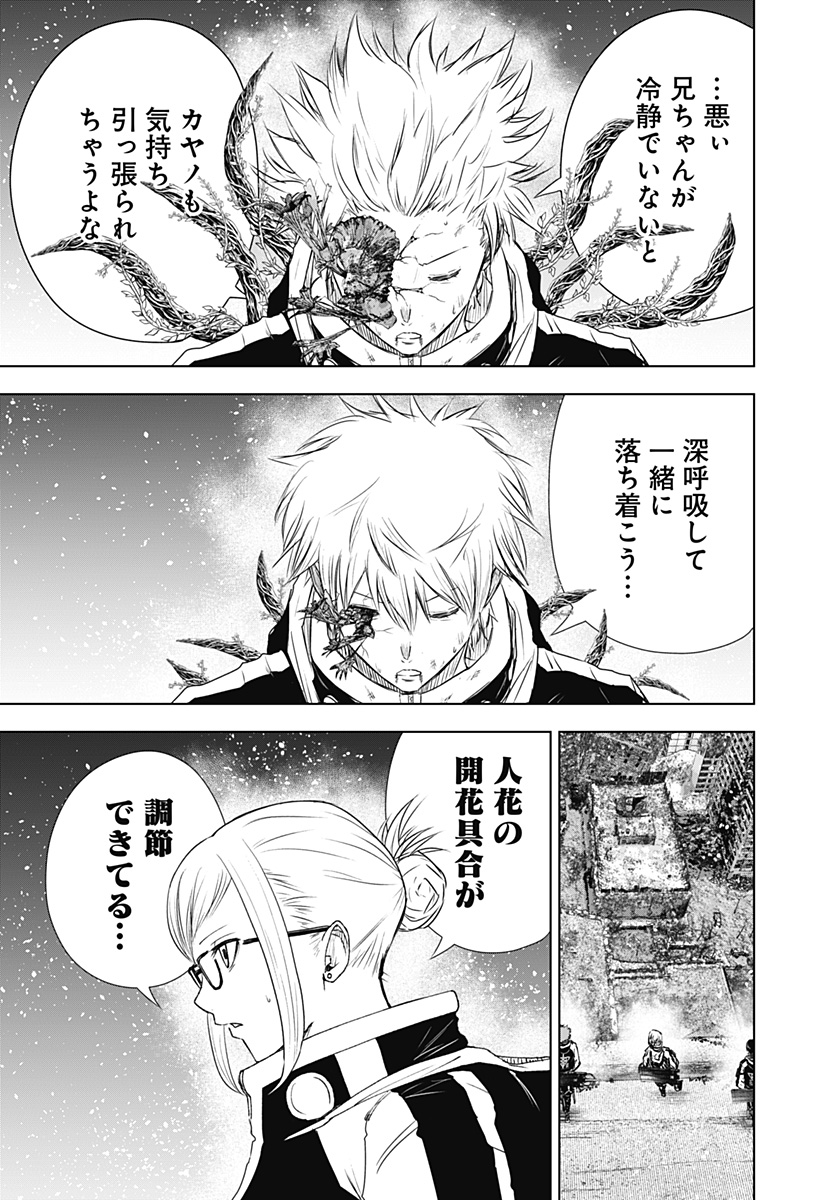 ワイルドストロベリー Chap 18 - Next Chap 19