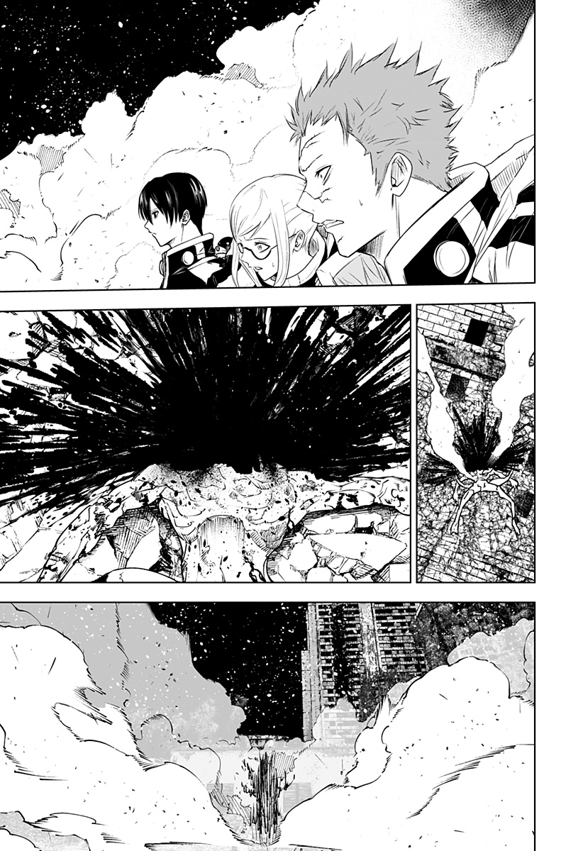 ワイルドストロベリー Chap 18 - Next Chap 19