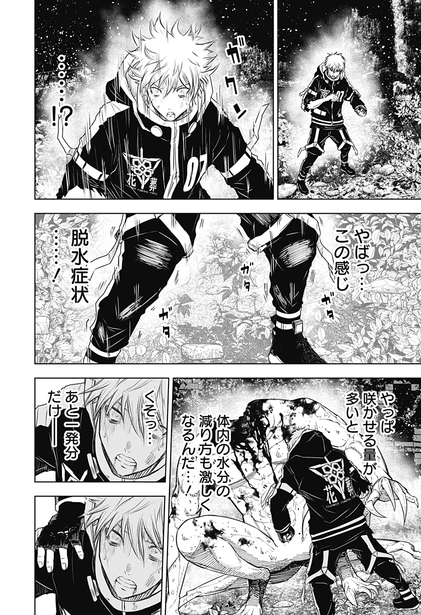 ワイルドストロベリー Chap 18 - Next Chap 19