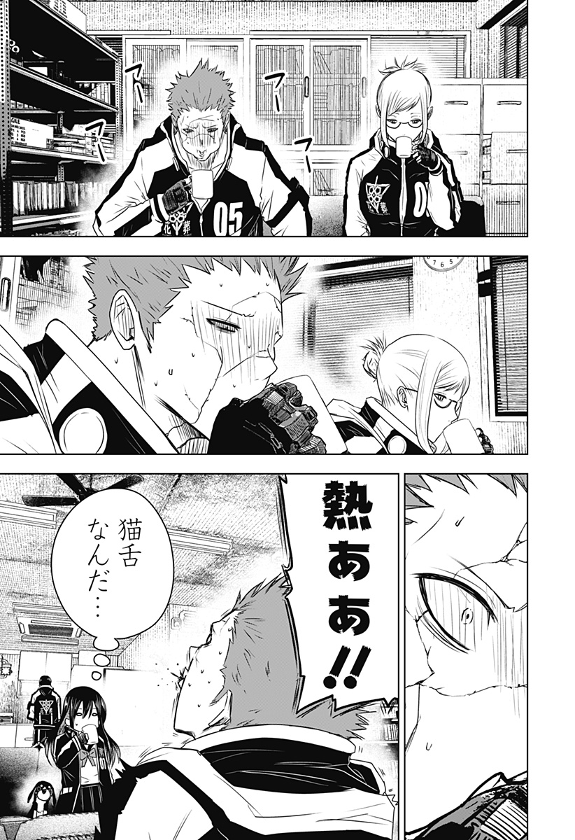 ワイルドストロベリー Chap 19 - Next Chap 20