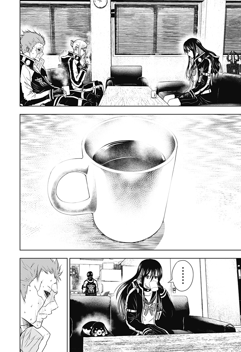 ワイルドストロベリー Chap 19 - Next Chap 20