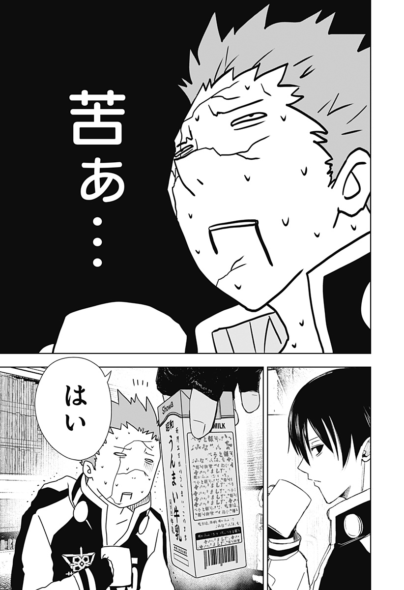 ワイルドストロベリー Chap 19 - Next Chap 20