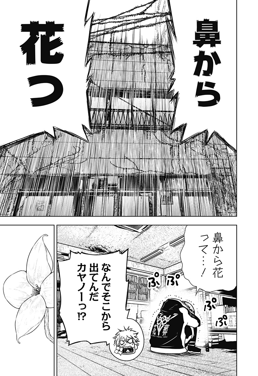 ワイルドストロベリー Chap 19 - Next Chap 20