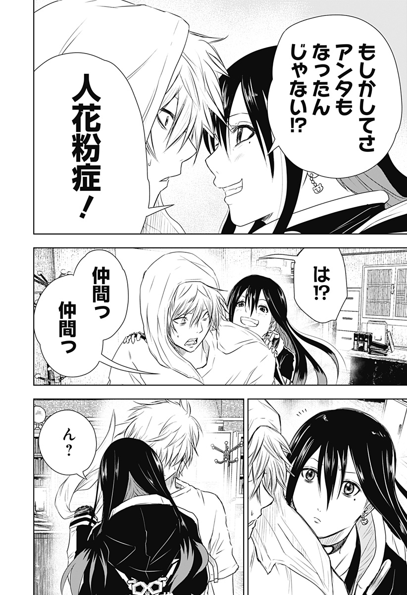 ワイルドストロベリー Chap 19 - Next Chap 20