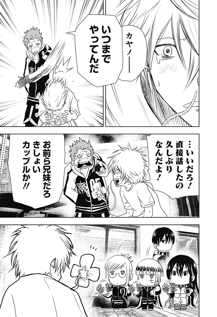 ワイルドストロベリー Chap 19 - Next Chap 20