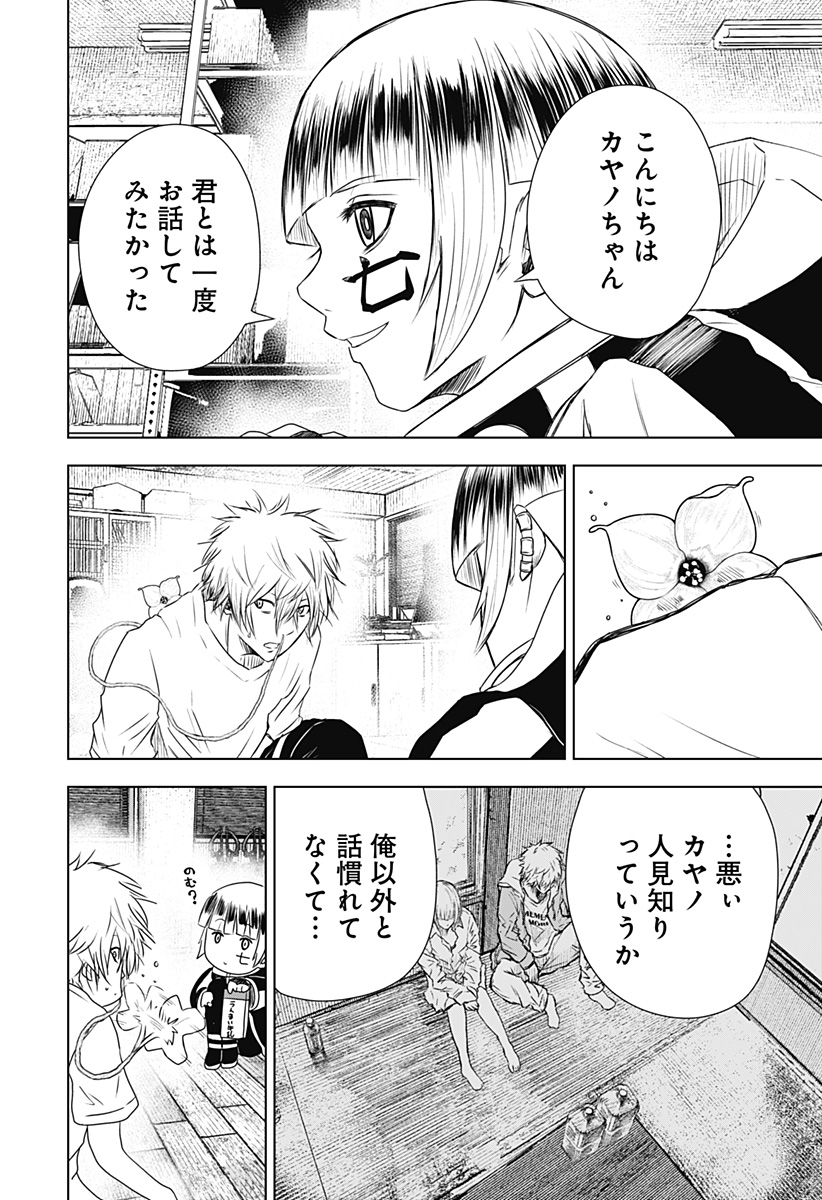 ワイルドストロベリー Chap 19 - Next Chap 20