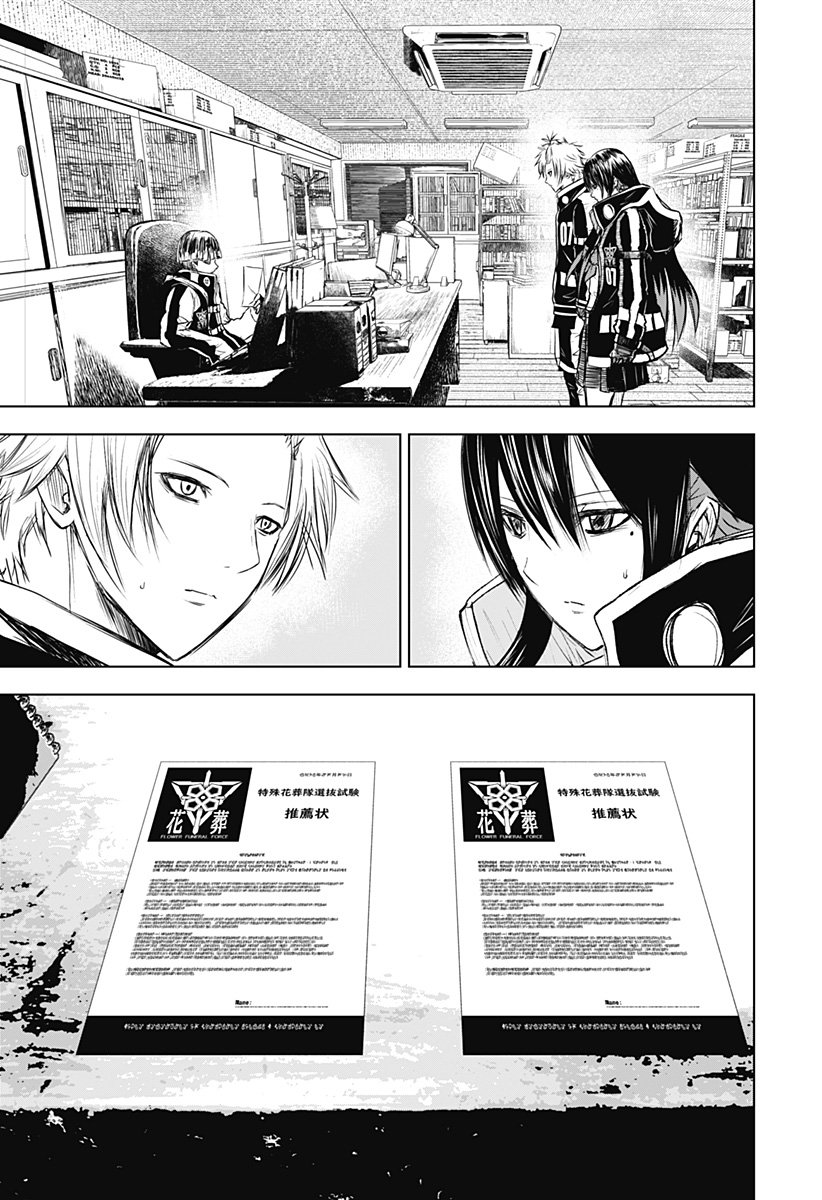 ワイルドストロベリー Chap 20 - Next Chap 21