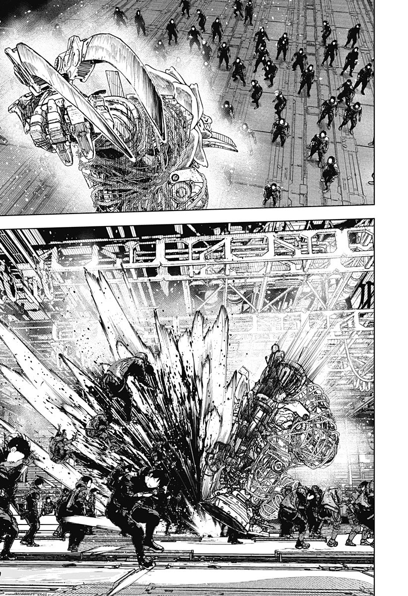 ワイルドストロベリー Chap 22 - Next Chap 23