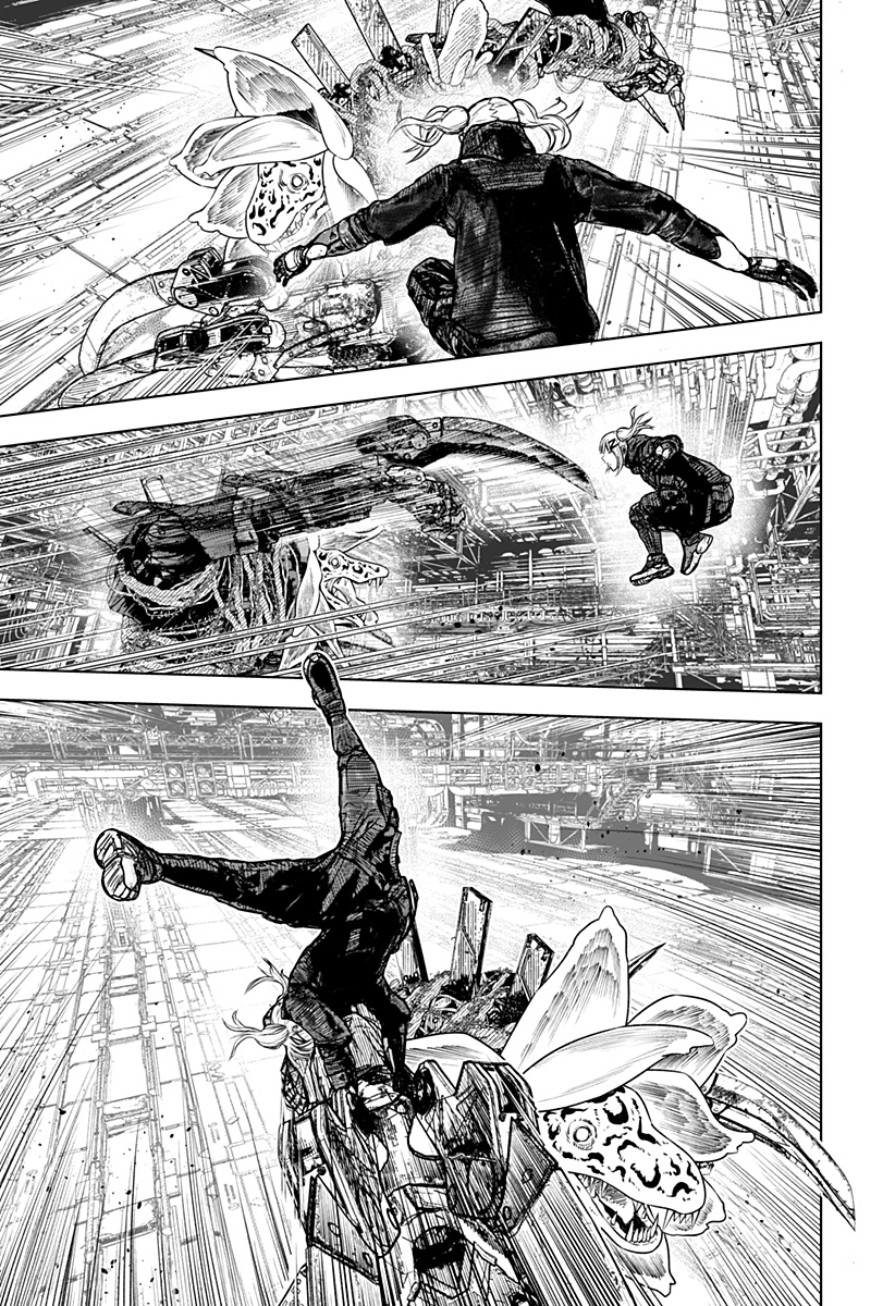 ワイルドストロベリー Chap 22 - Next Chap 23