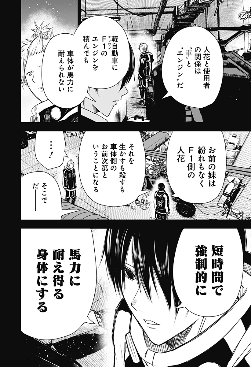 ワイルドストロベリー Chap 24 - Next Chap 25