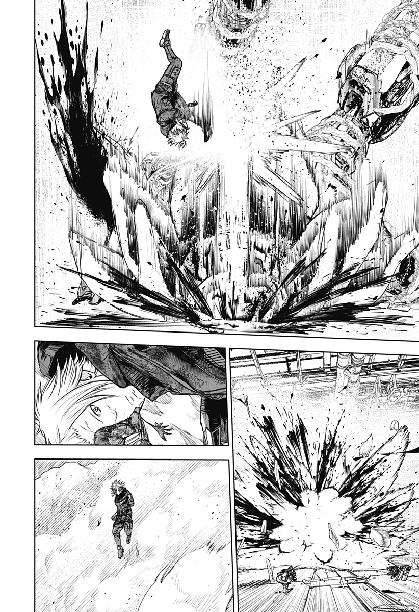 ワイルドストロベリー Chap 24 - Next Chap 25