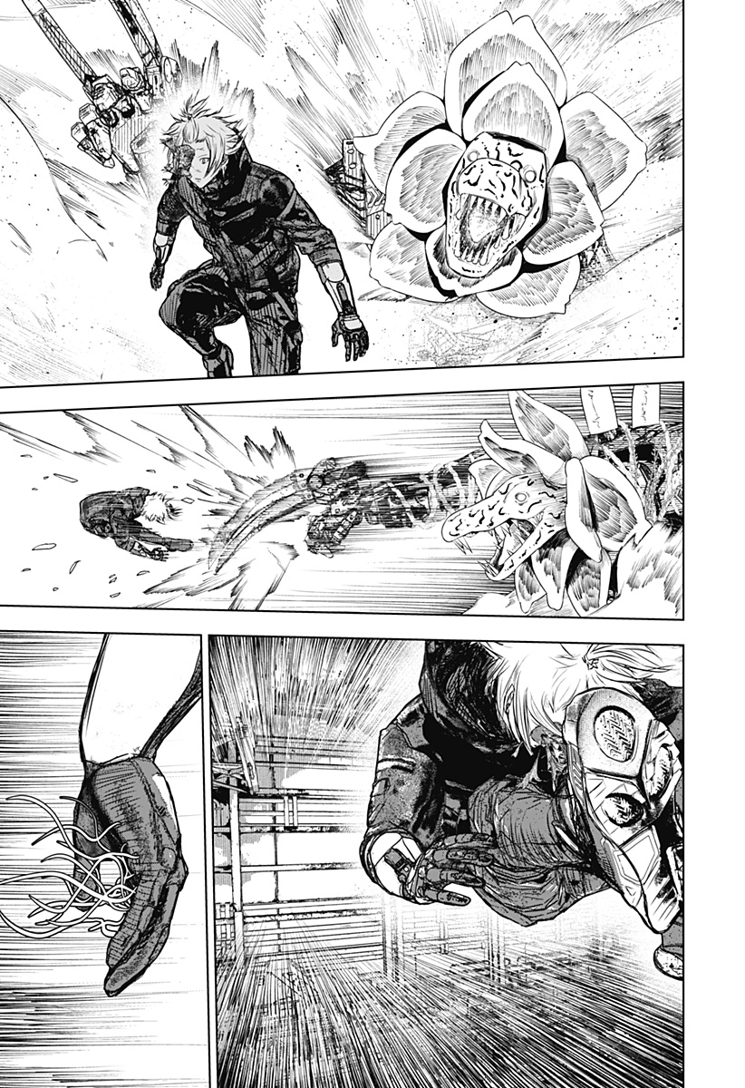 ワイルドストロベリー Chap 24 - Next Chap 25