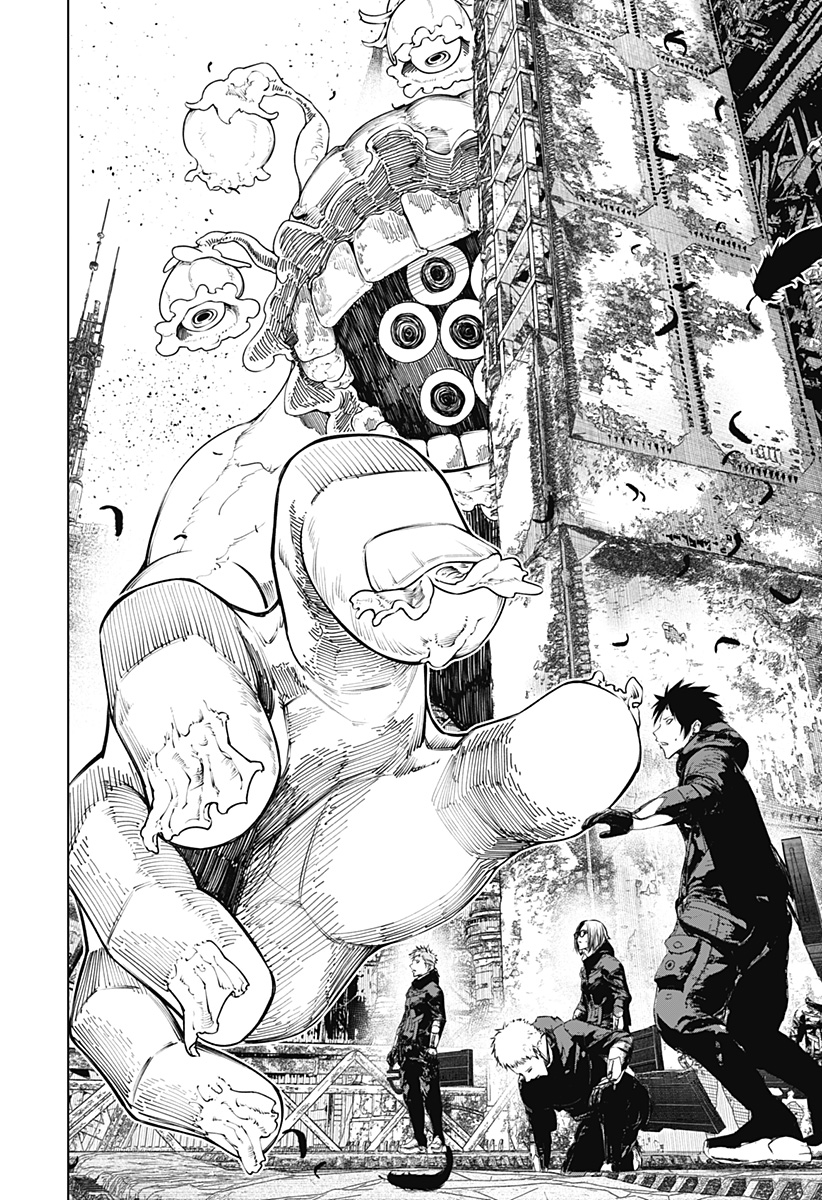 ワイルドストロベリー Chap 26 - Next Chap 27