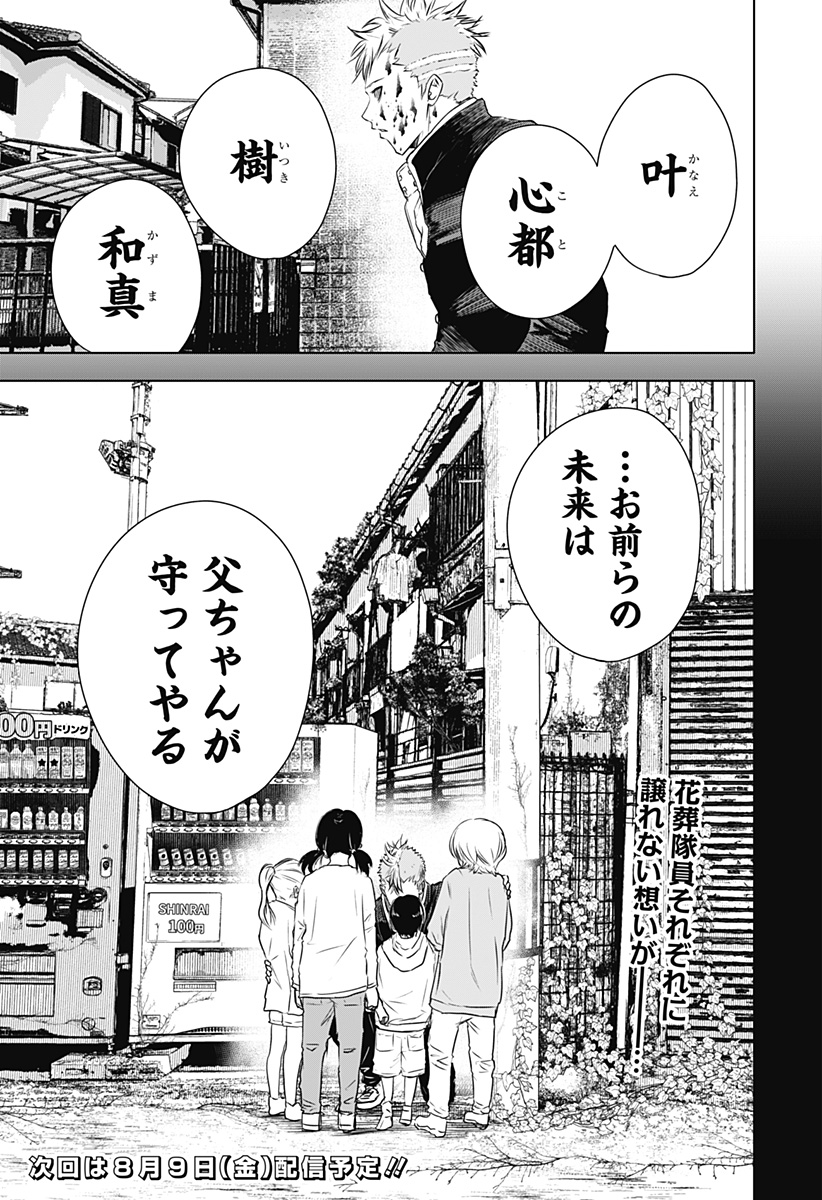 ワイルドストロベリー Chap 27 - Next Chap 28