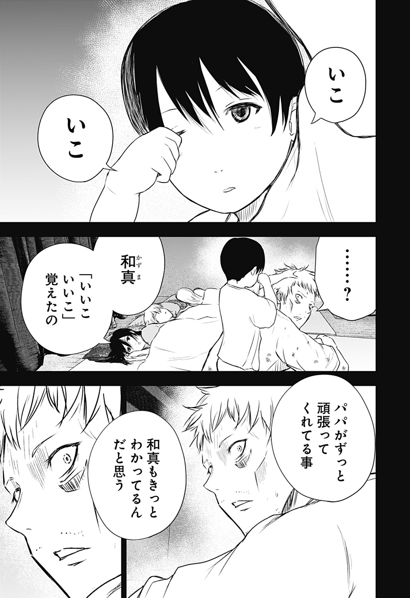 ワイルドストロベリー Chap 28 - Next Chap 29