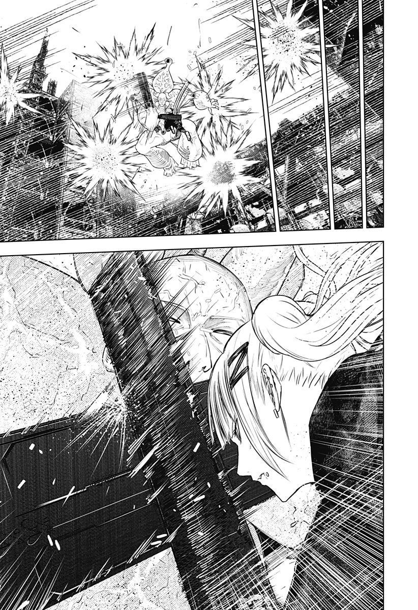 ワイルドストロベリー Chap 29 - Next Chap 30