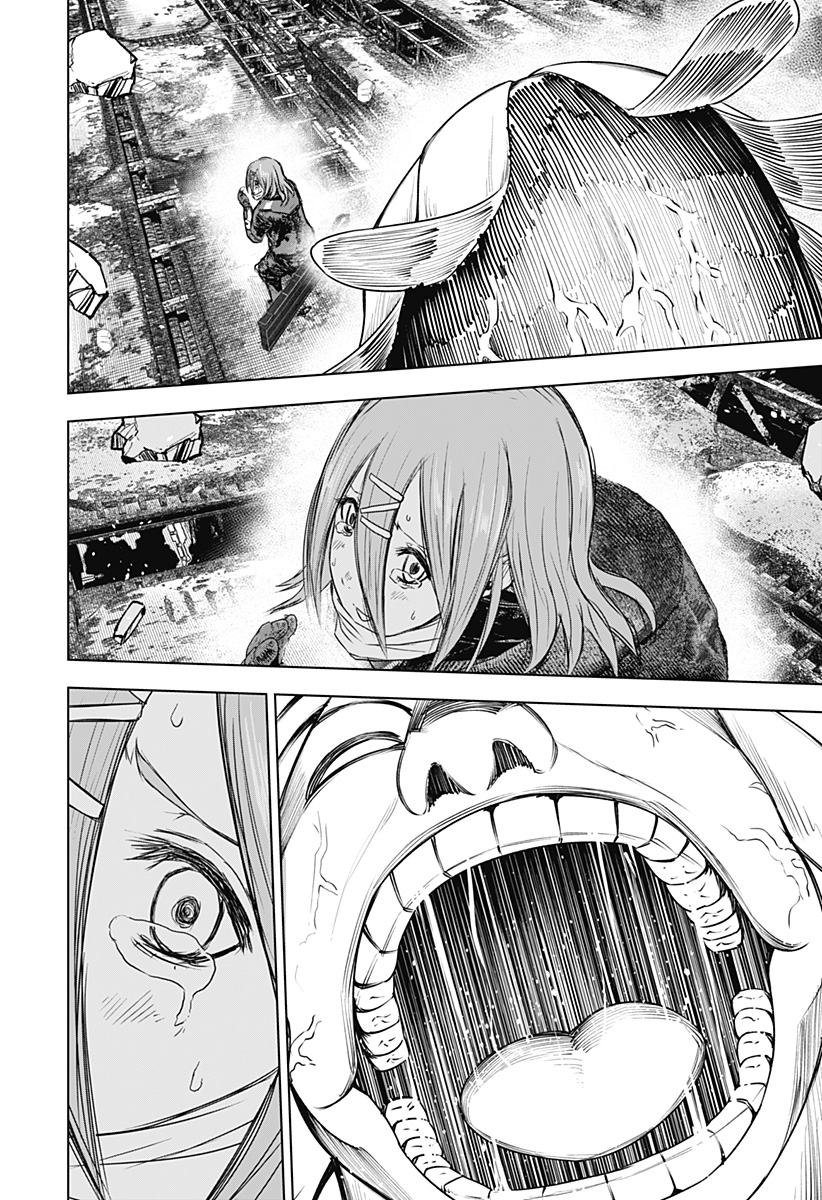 ワイルドストロベリー Chap 29 - Next Chap 30