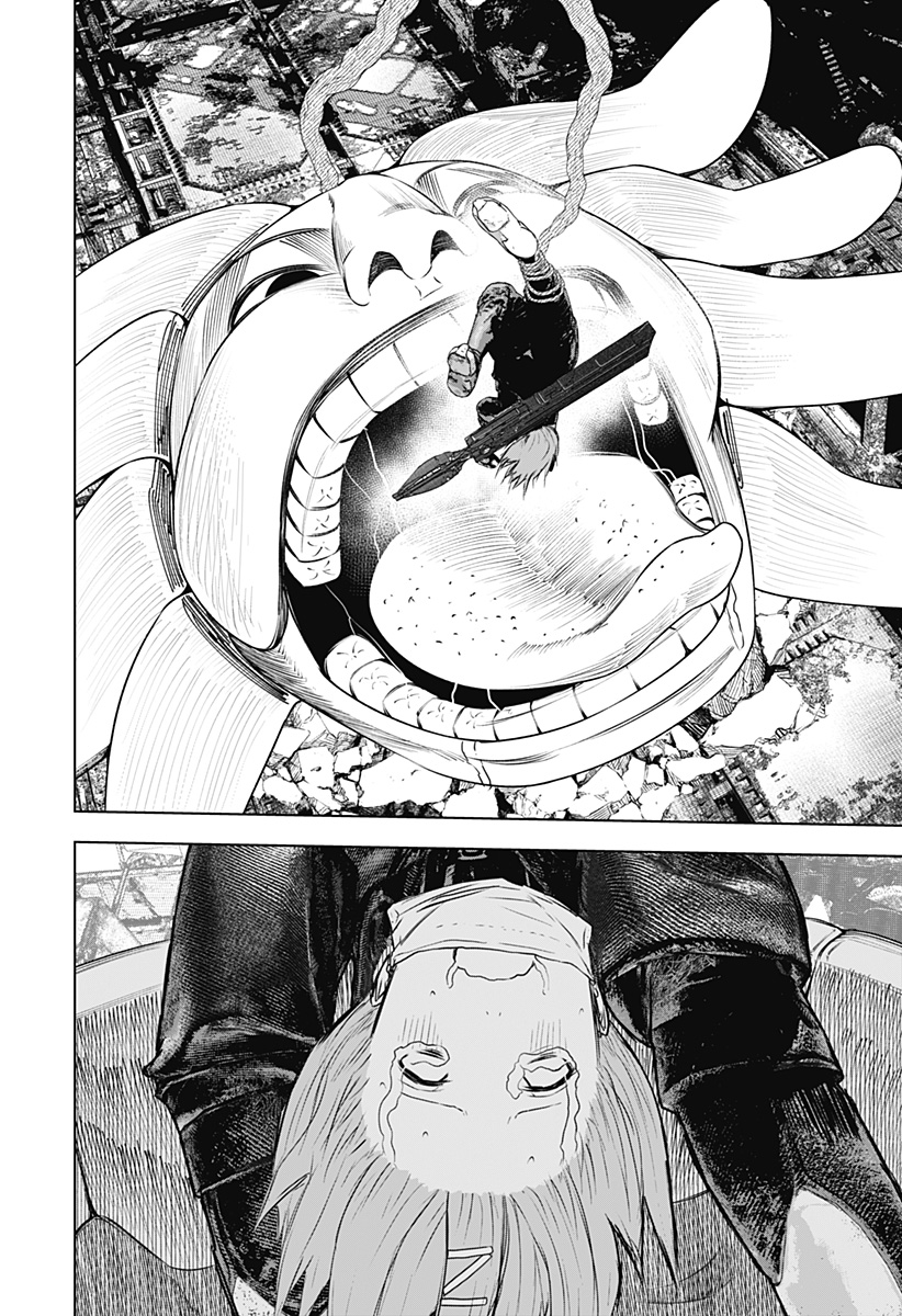 ワイルドストロベリー Chap 29 - Next Chap 30