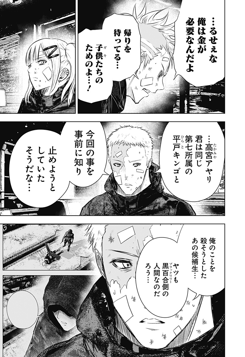ワイルドストロベリー Chap 41 - Next Chap 42