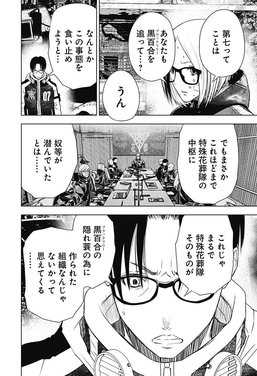 ワイルドストロベリー Chap 42 - Next Chap 43