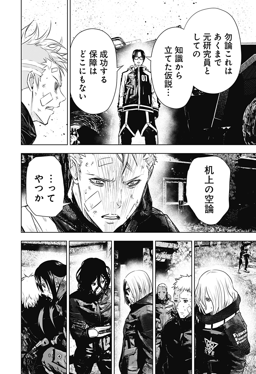 ワイルドストロベリー Chap 42 - Next Chap 43