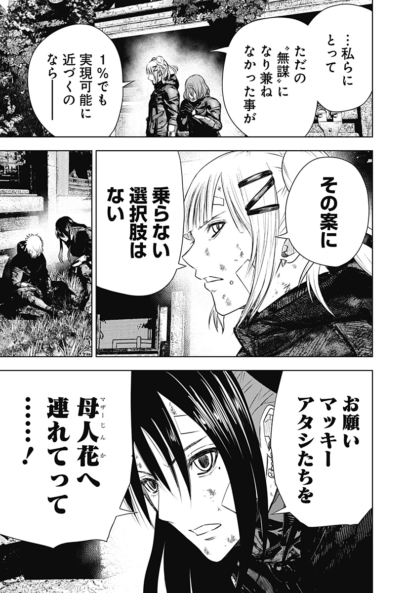 ワイルドストロベリー Chap 42 - Next Chap 43