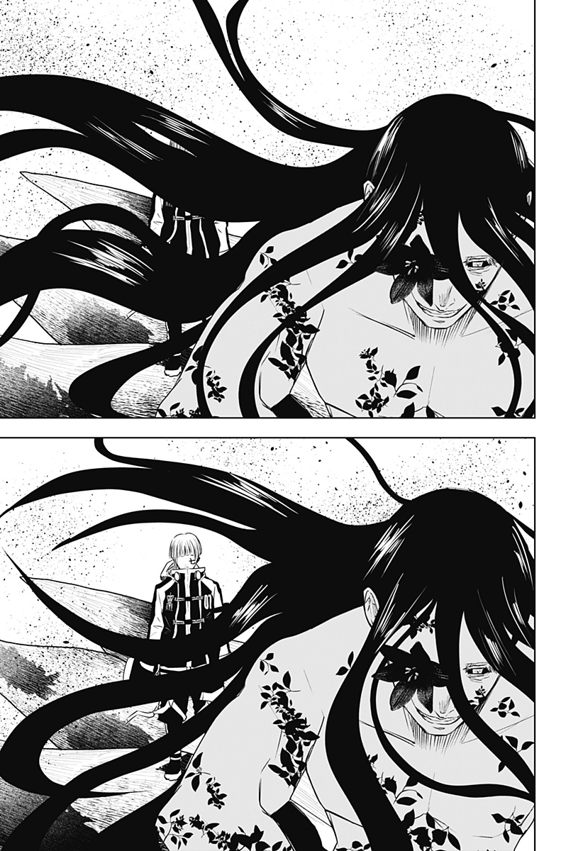 ワイルドストロベリー Chap 42 - Next Chap 43