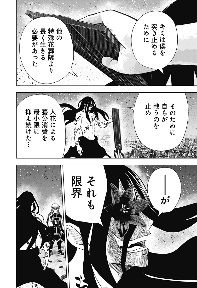ワイルドストロベリー Chap 43 - Next Chap 44
