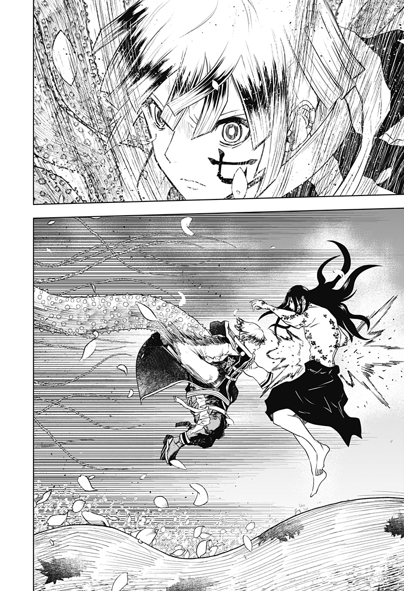 ワイルドストロベリー Chap 43 - Next Chap 44