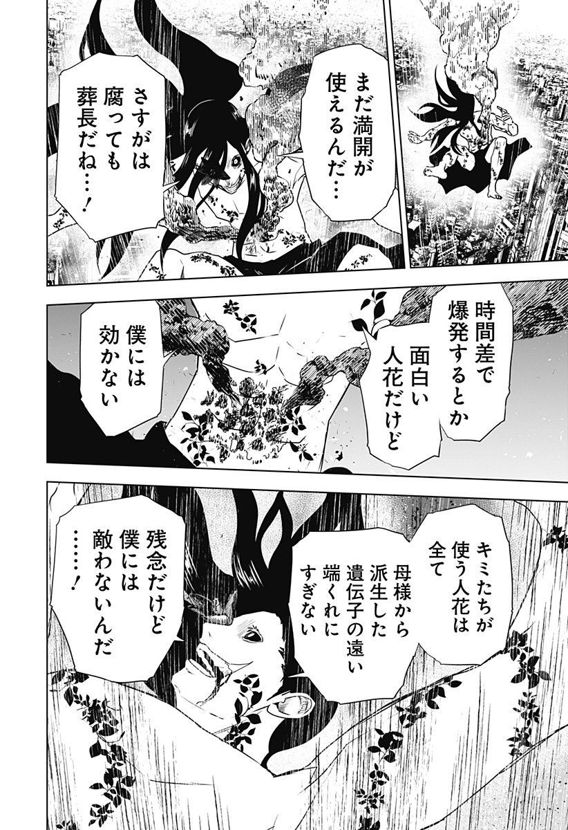 ワイルドストロベリー Chap 43 - Next Chap 44